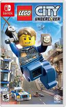 Jogo Lego City Undercover - Nintendo Switch