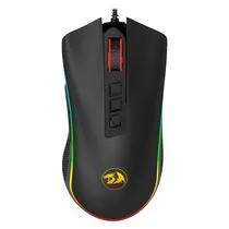 Redragon Mouse M711 Cobra RGB 10000DPI Negro