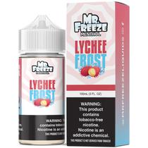 MR Freeze 100ML Lychee Frost 3MG