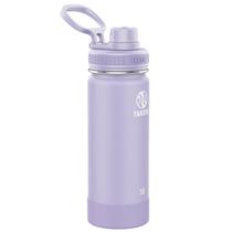 Garrafa Termica Takeya Bottles Actives Spout Lid 54096 de 18OZ (530ML) - Lavender Field