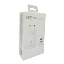 Carregador Samsung / 35W / USB + USB-C