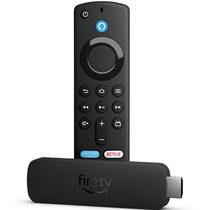 Amazon Fire TV Stick 2023 4K Wi-Fi 6 2A Ger. Preto