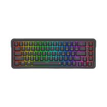 Teclado Gamer Redragon K709-RGB Nova Negro