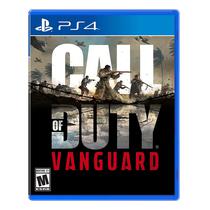 Jogo Call Of Duty Vanguard para PS4