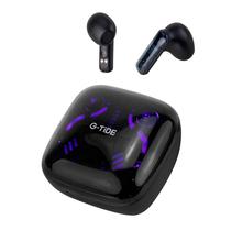 Fone de Ouvido G-Tide G11 Earphones TWE004 Wireless Bluetooth - Roxo Preto