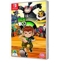 Jogo Ben 10 Nintendo Switch