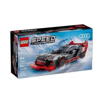 Juguete de Construccion Lego Speed Champions Audi S1 e-Tron Quattro 76921 274 Piezas