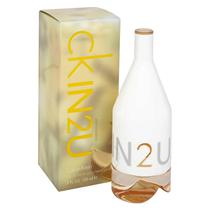 Calvin Klein Perfume IN2U Fem Eau de Parfum 100ML s/C