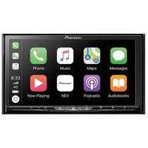 Pioneer Toca DVD AVH-Z9250BT 7" BT Touch Plastico Mosfet 50 W  4 Negro