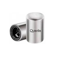 Abridor de Garrafas Magnetico Quanta QTAGM01 - Prata