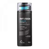 Truss Shampoo Infusion Hidratante Resultado Promueve La Limpieza Suave, Hidratacion s/C