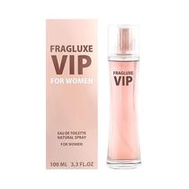 Fragluxe Perfume Vip Femenino Eau de Toilette 100ML s/C