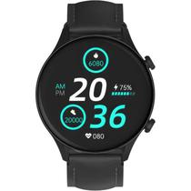 Smartwatch G-Tide R2 Pro Preto