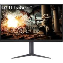 Monitor Gamer LG Ultragear 32GS75Q-B 32" QHD Ips - Preto