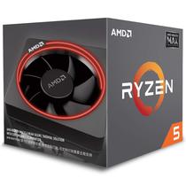 Procesador AMD Ryzen 5-4500G de 3.6 GHZ A 4 4.1 GHZ/6 Core/11MB - Socket AM4
