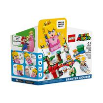 Juguete de Construccion Lego Super Mario Adventures With Peach 71403 354 Piezas