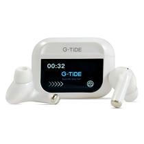 Fone de Ouvido G-Tide Future Pod Wireless/Mic - White