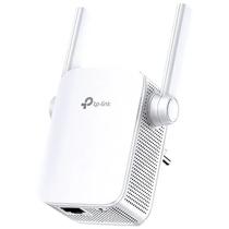 Repetidor de Sinal Wi-Fi TP-Link TL-WA855RE de 300 MBPS Em 2.4GHZ Bivolt - Branco