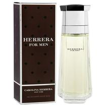 Perfume Carolina Herrera For Men Eau de Toilette Masculino 100ML