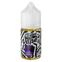 Born To Vape 30ML Grape Green Apple 35MG