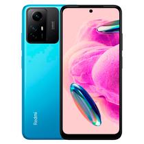 Smartphone Xiaomi Redmi Note 12S 4G Global 256GB 8GB Ram Dual Sim Tela 6.43" - Azul (Lacre Pequeno) (Caixa Danificada)