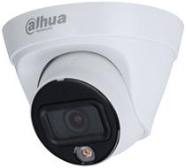 Camera de Seguranca Dahua DH-IPC-HDW1439T1-A-LED-S4 Smart Full Color Network 4MP 2.8MM