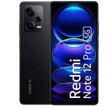 Smartphone Xiaomi Redmi Note 12 Pro 5G NFC Dual Sim de 256GB/8GB Ram de 6.67" 50+8+2MP/16MP - Midnight Black (China Software Global)