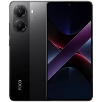 Celular Xiaomi Poco X7 Pro NFC Dual Sim 512GB/12GB Ram de 6.67" 50+8MP/20MP - Preto (Global)