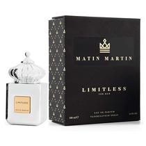 Perfume Matin Martin Limitless Eau de Parfum Masculino 100ML