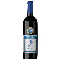 Bebidas Barefoot Vino Merlot 750ML - Cod Int: 58070