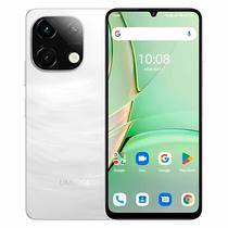 Smartphone Umidigi Note 90 128GB 4GB Ram Dual Sim Tela 6.75" - Branco