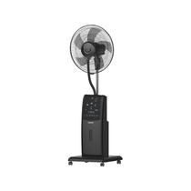 Ventilador com Umidificador Anti-Mosquitos Quanta QTVUAM1 100W 3V 220V - Preto