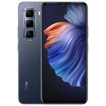 Celular Infinix Hot 50 Pro X6881 NFC 8GB de Ram / 256GB / Tela 6.78" / Dual Sim Lte - Sleek Preto