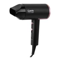 Secador de Cabelo Quanta QTSCP20 com 2000W/Bivolt - Preto