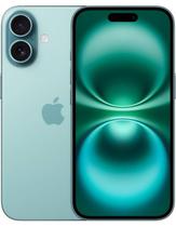 Celular Apple iPhone 16 Plus 128GB Teal Americano LL