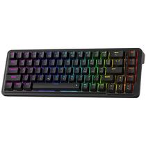 Teclado Gaming Mecanico Redragon Nova K709 Ingles USB com Backlight RGB - Preto