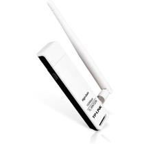 Adaptador USB TP-Link TL-WN722N 150MBPS - Branco