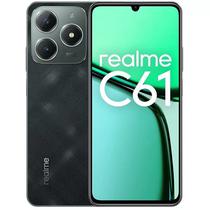 Celular Realme C61 RMX3930 6GB+256GB - Dark Green