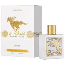 Lattafa Qaed Al Fursan Unlimited Branco 90ML