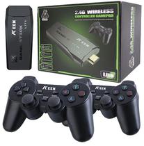 Game Stick Keen Lite 4K 2.4G Wireless Controller Gamepad