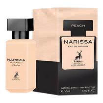 Perfume Maison Alhambra Narissa Peach Eau de Parfum Feminino 30ML