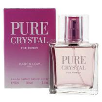 Perfume Karen Low Pure Crystal Eau de Parfum Feminino 100ML