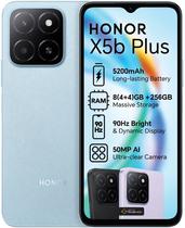 Smartphone Honor X5B Plus GFY-LX3 Dual Sim Lte 6.56" 4GB/256GB Azul