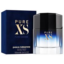 Perfume Paco Rabanne Pure XS Eau de Toilette Masculino 100ML