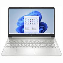 Notebook HP 15-DY5113DX i3-1215U/ 8GB/ 128SSD/ 15"/ TCH/ W11 Prata