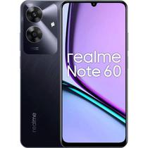 Smartphone Realme Note 60 RMX3933 DS Lte 6.74" 4/128GB - Black (Slim Box)