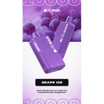 Nikbar 10000 Grape Ice