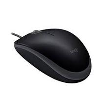 Mouse Logitech M110 Silent USB 910-006756 Black