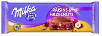 Ant_Chocolate Milka Raisins & Hazelnuts 270G