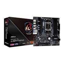 Placa Mãe AM5 Asrock B650M PG Lightning DDR5 s/R/HDMI/DP